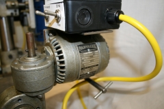 Power feed motor