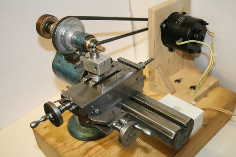 Watchmakers Lathe SuffolkSteam